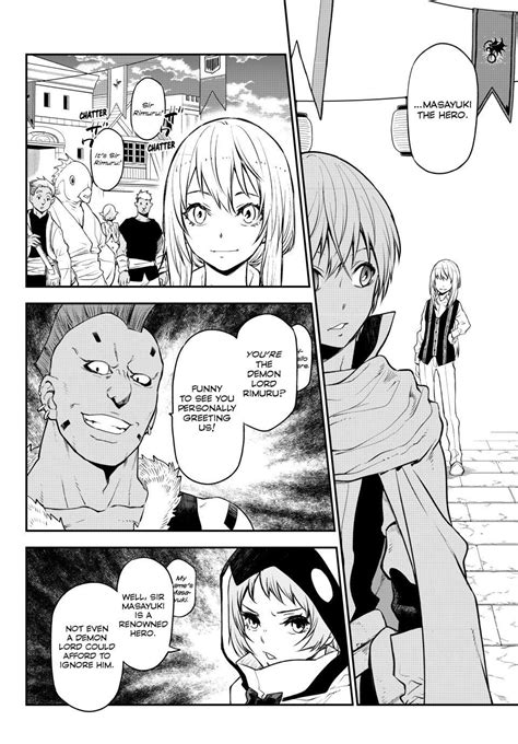 tensei shitara slime datta ken manga|tensei shitara slime datta ken manga 109.